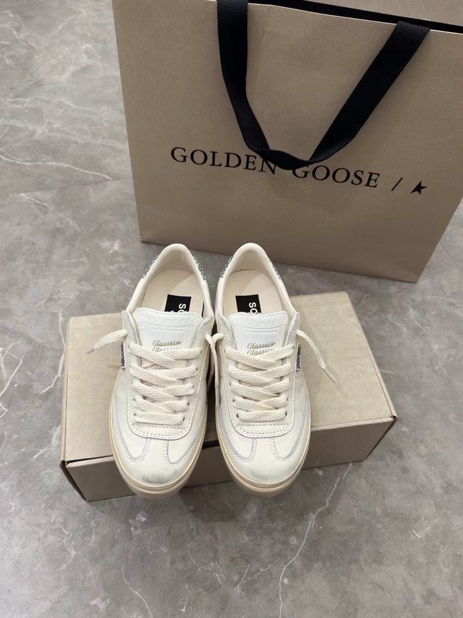 GOLDEN GOOSE DELUXE BRAND Flat shoes 55216-32