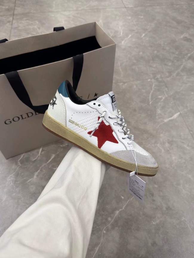 GOLDEN GOOSE DELUXE BRAND Flat shoes 55216-8