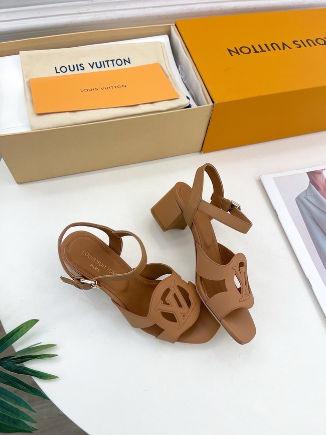 Louis Vuitton Sandal 55225-2