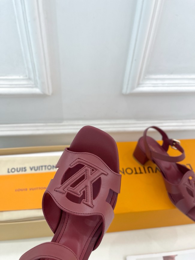 Louis Vuitton Sandal 55225-3