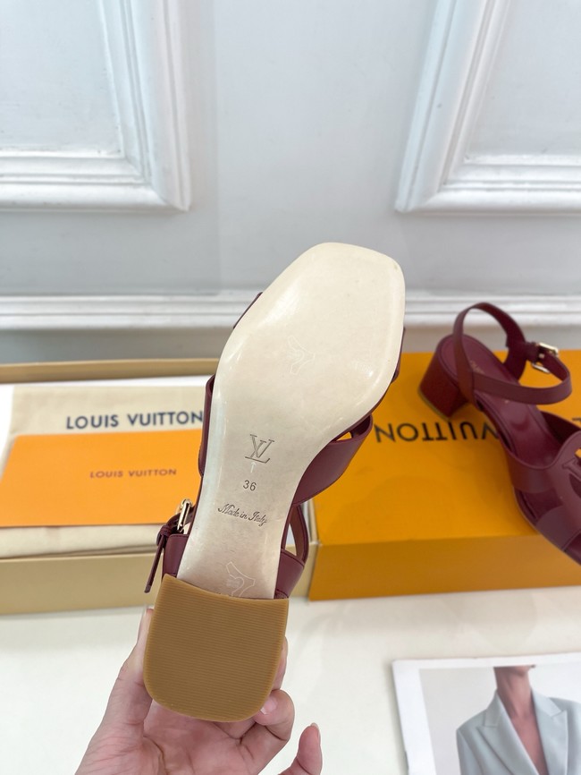 Louis Vuitton Sandal 55225-3