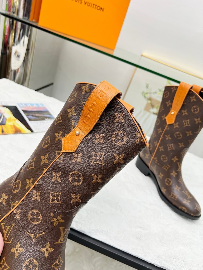 Louis Vuitton HIGH BOOTS 55228-1