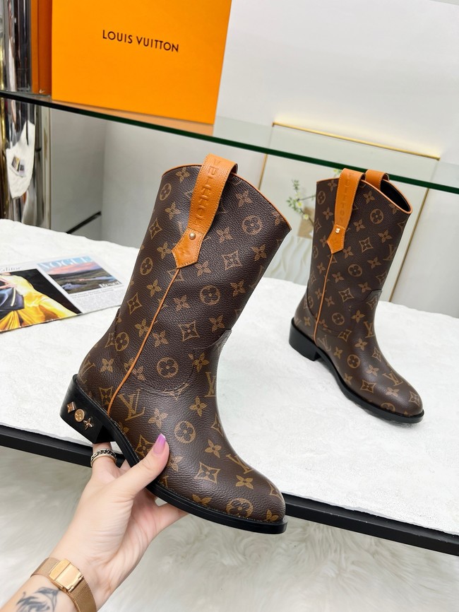 Louis Vuitton HIGH BOOTS 55228-1