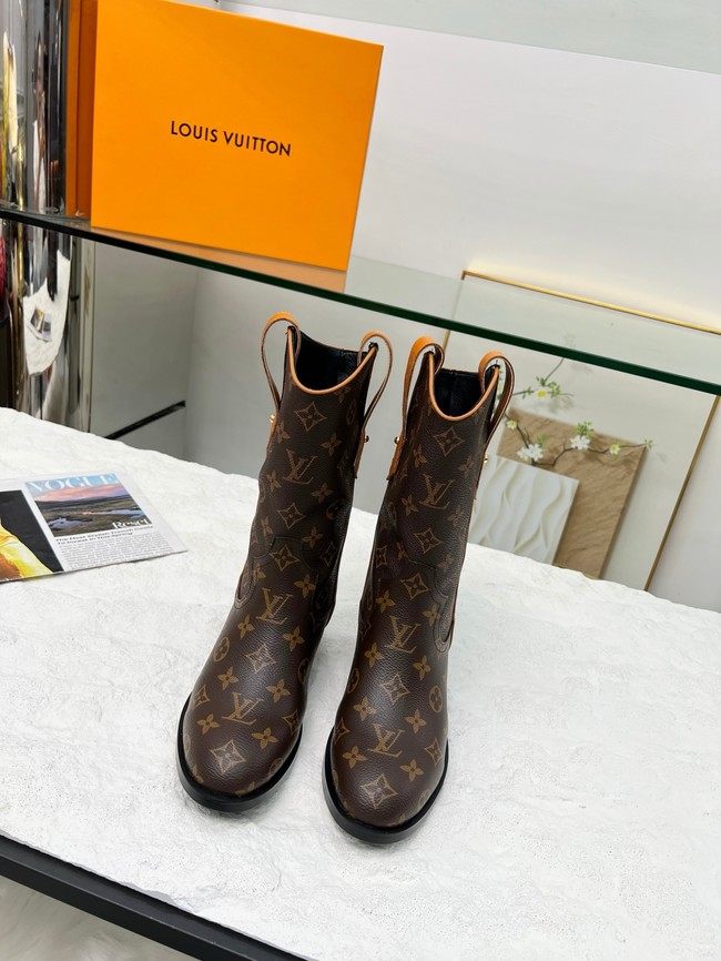 Louis Vuitton HIGH BOOTS 55228-1