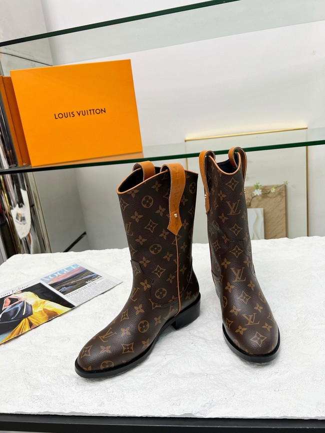 Louis Vuitton HIGH BOOTS 55228-1