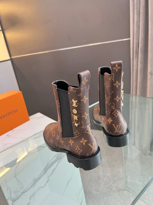 Louis Vuitton HIGH BOOTS 55228-5