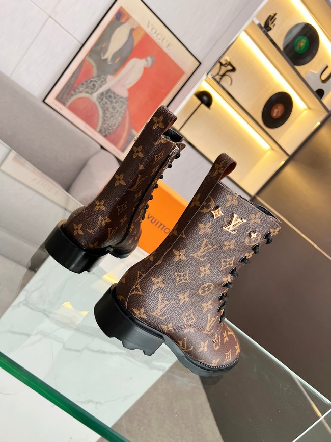 Louis Vuitton HIGH BOOTS 55228-6