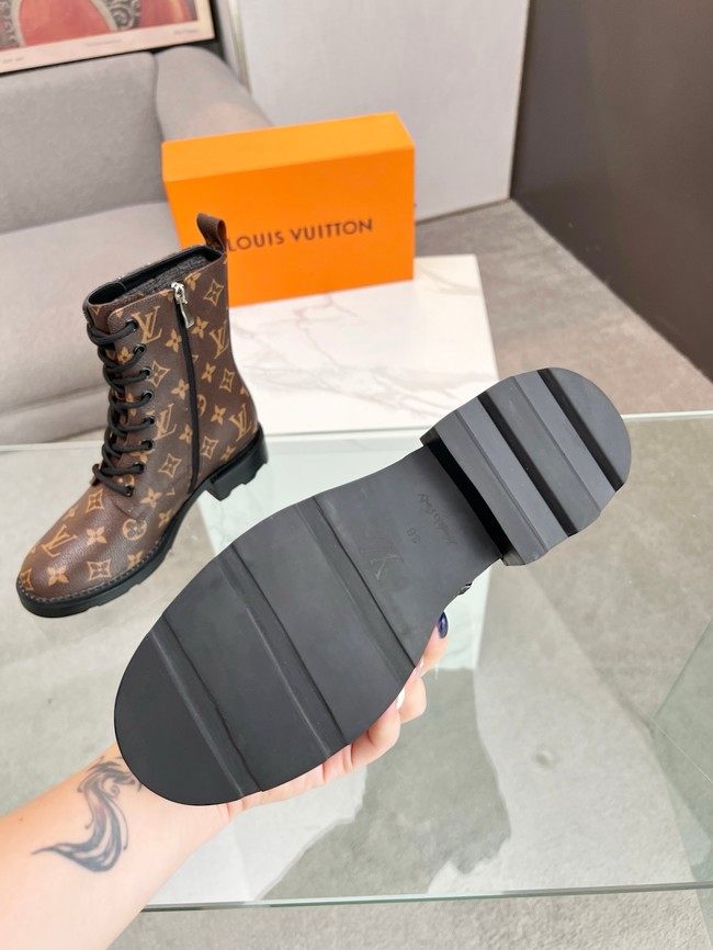 Louis Vuitton HIGH BOOTS 55228-6