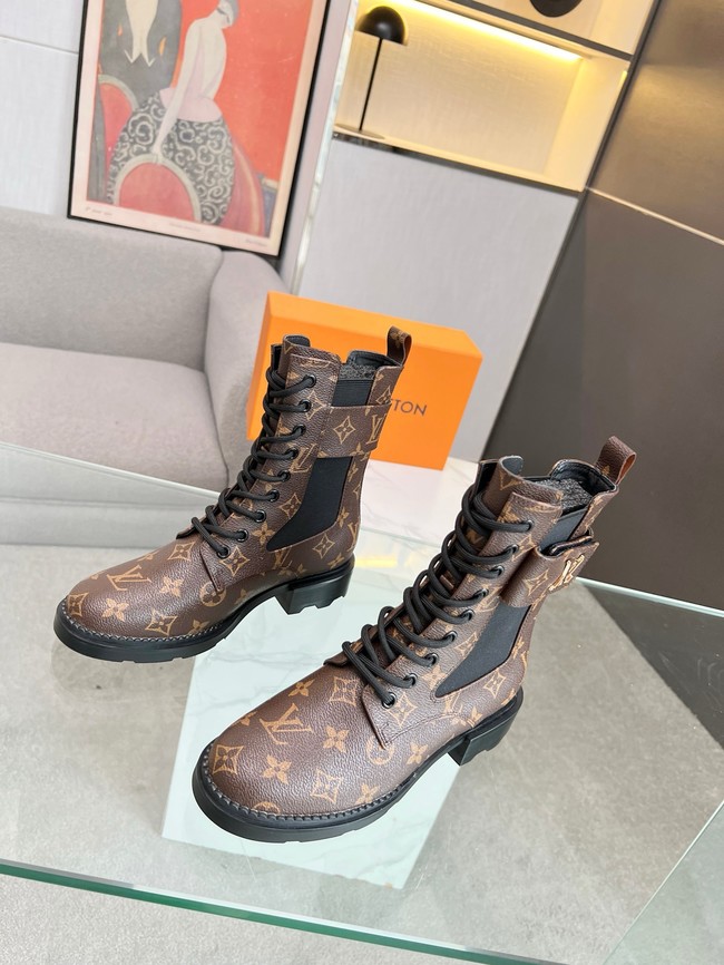 Louis Vuitton HIGH BOOTS 55228-8