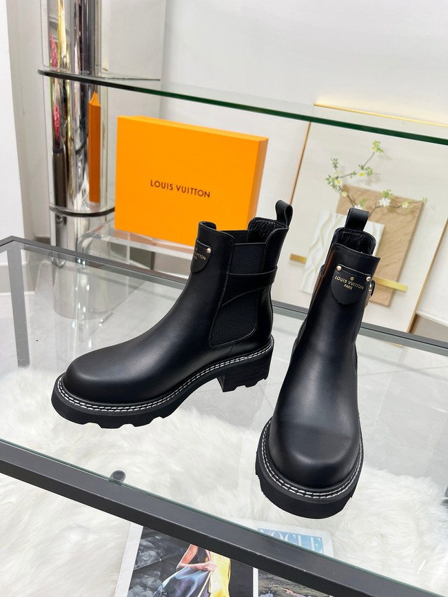 Louis Vuitton SHORT BOOTS 55227-1