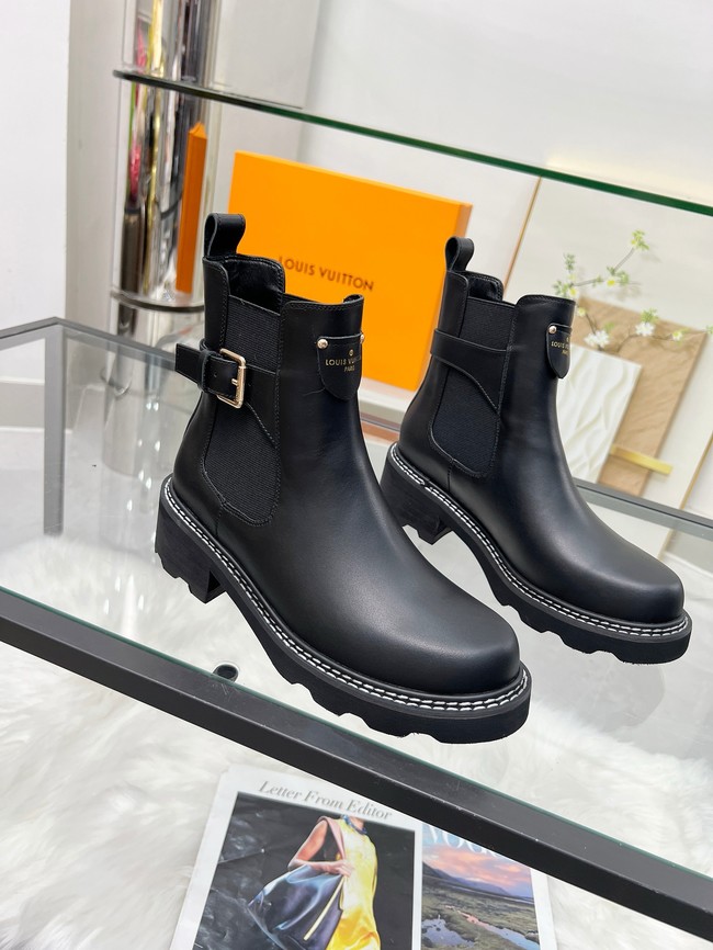 Louis Vuitton SHORT BOOTS 55227-1