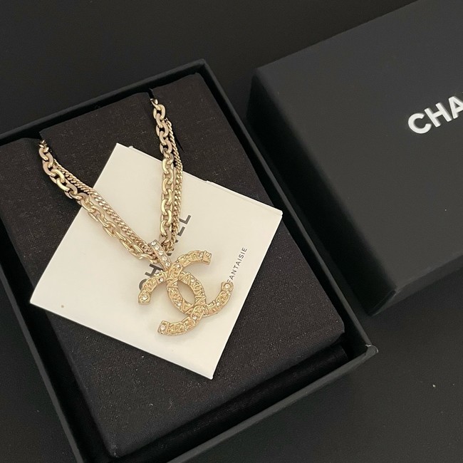 Chanel necklace CE15054