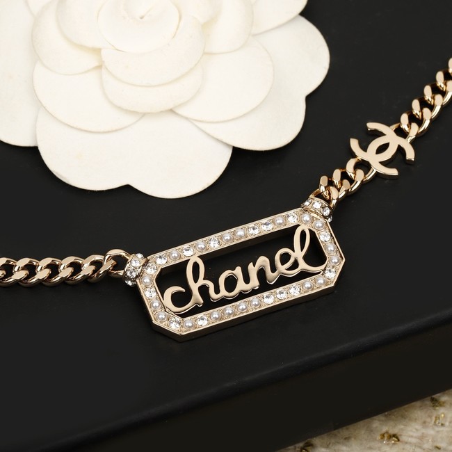 Chanel necklace CE15058