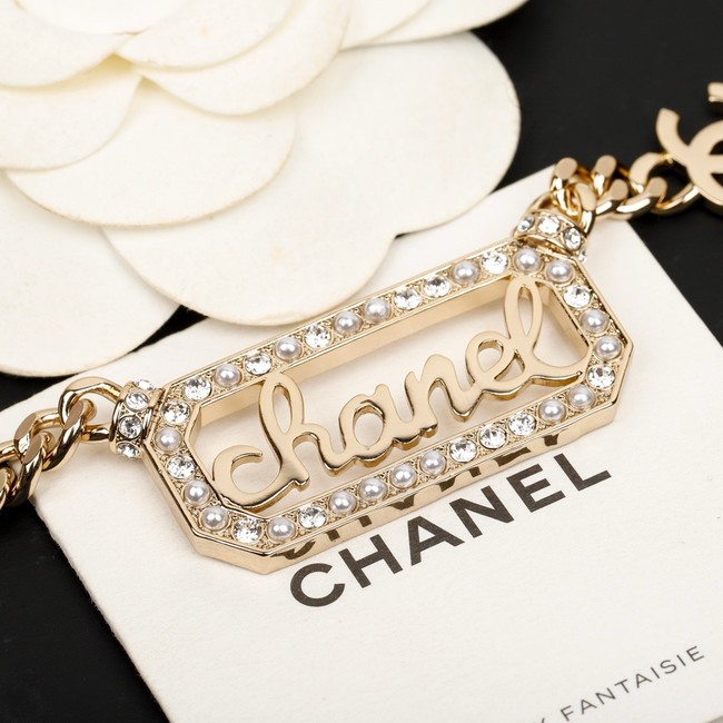 Chanel necklace CE15058