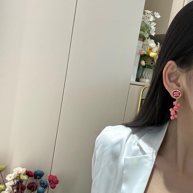 MIUMIU Earrings CE15060