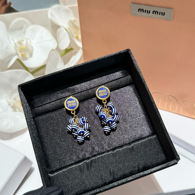 MIUMIU Earrings CE15061