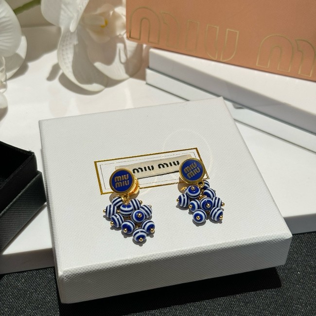 MIUMIU Earrings CE15061