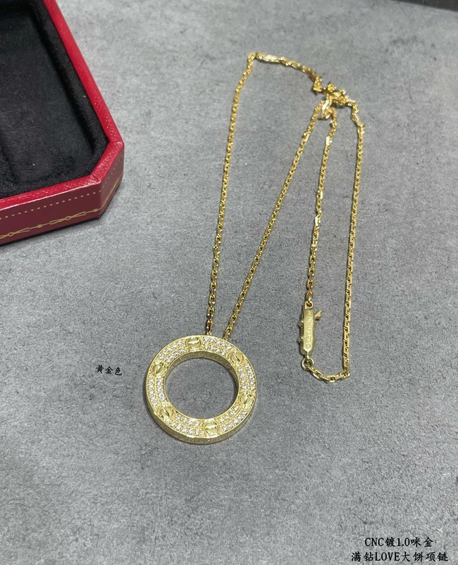 Cartier necklace CE15078