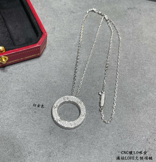 Cartier necklace CE15078