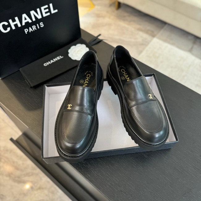 Chanel WOMENS LOAFER 55229-1