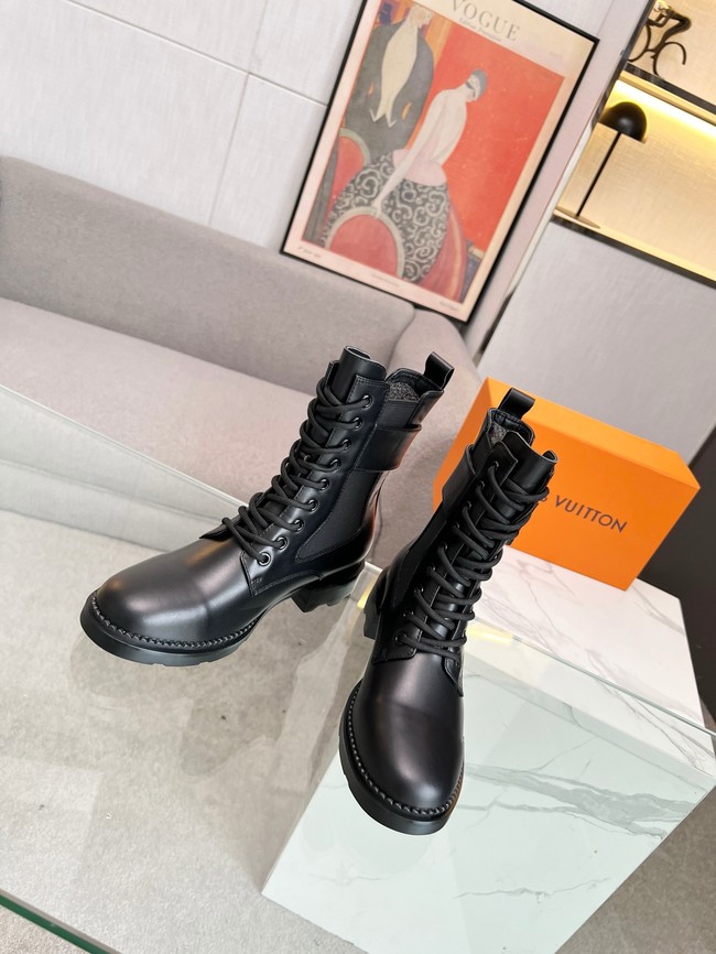 Louis Vuitton HIGH BOOTS 55228-9