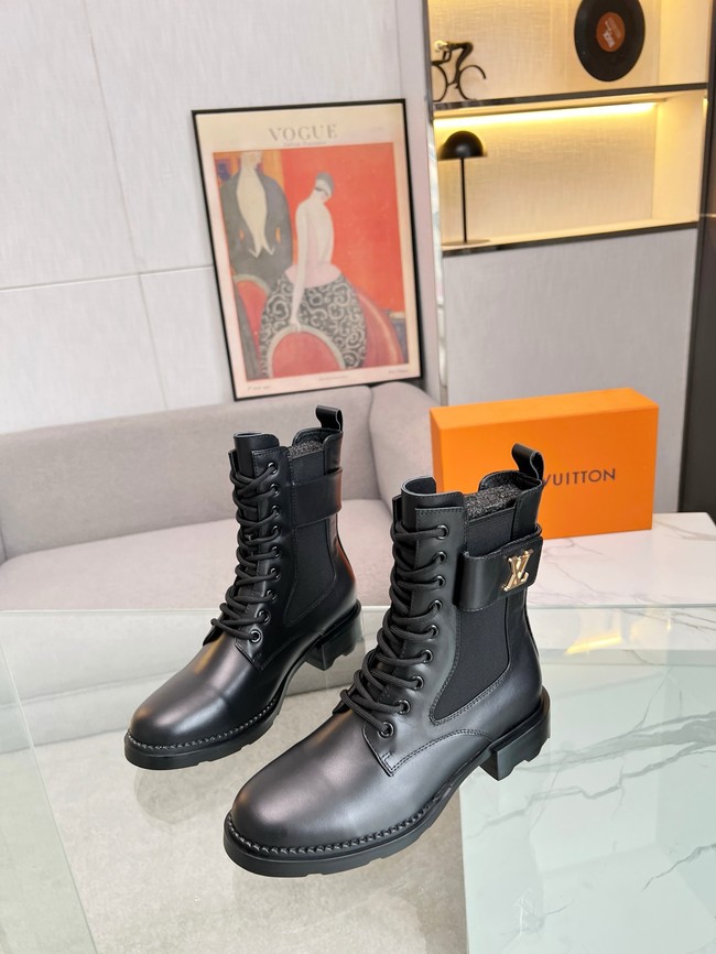 Louis Vuitton HIGH BOOTS 55228-9