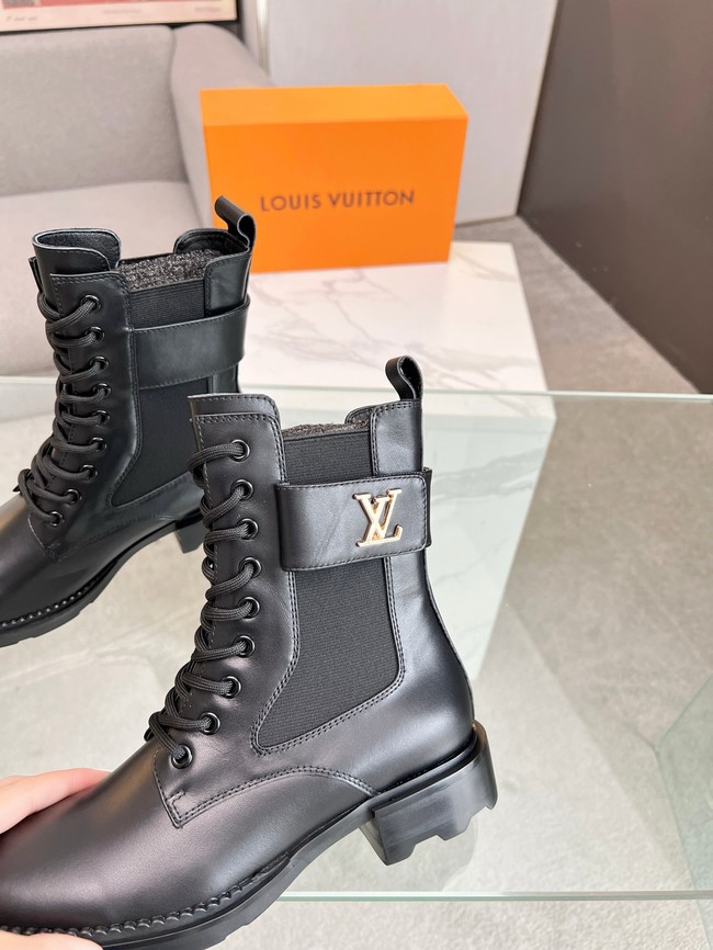 Louis Vuitton HIGH BOOTS 55228-9