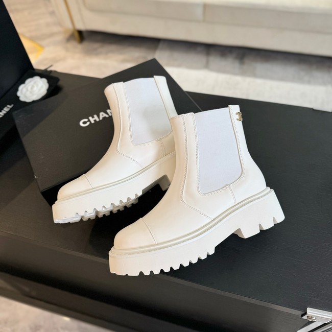 Chanel SHORT BOOTS 55233-1