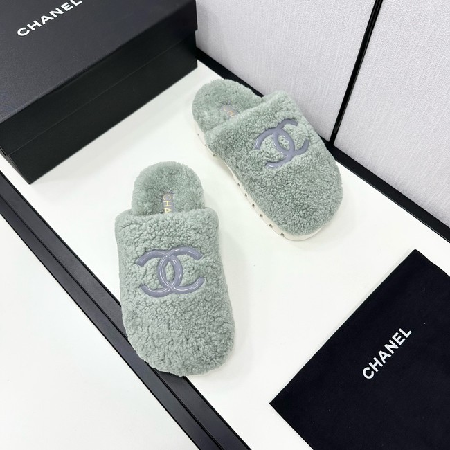 Chanel Shoes 55238-8