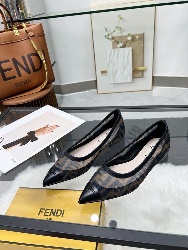 Fendi shoes 55236-3