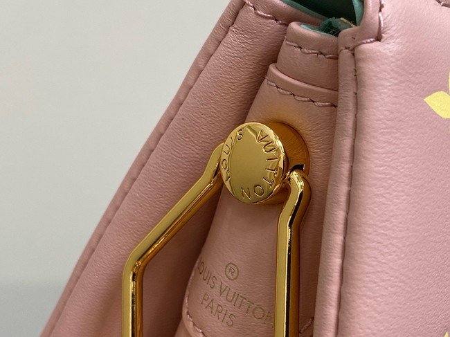 Louis Vuitton NEW Coussin PM M11726 Jasmine Pink