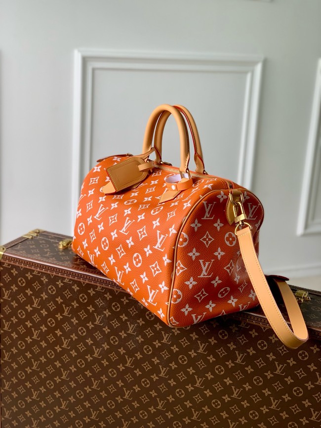 Louis Vuitton Speedy P9 Bandouliere 40 M11564 orange