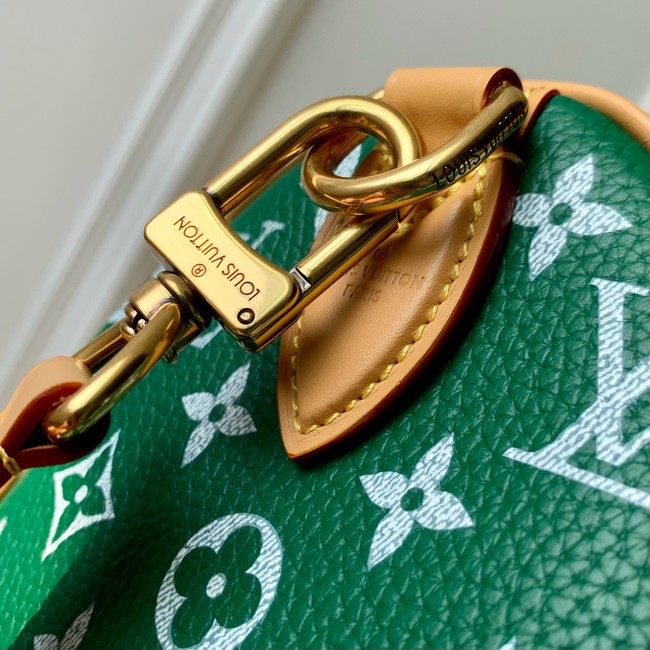 Louis Vuitton Speedy P9 Bandouliere 25 M11561 green