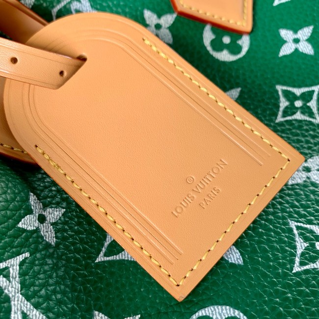 Louis Vuitton Speedy P9 Bandouliere 25 M11561 green