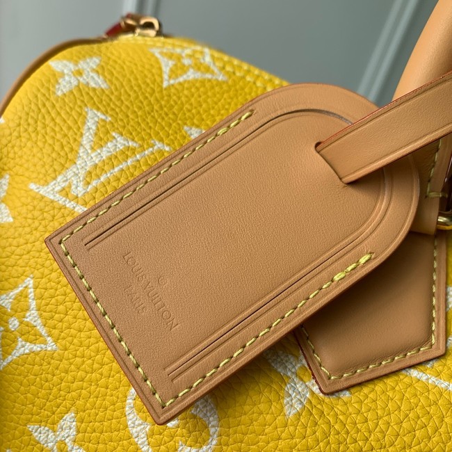 Louis Vuitton Speedy P9 Bandouliere 25 M11561 yellow