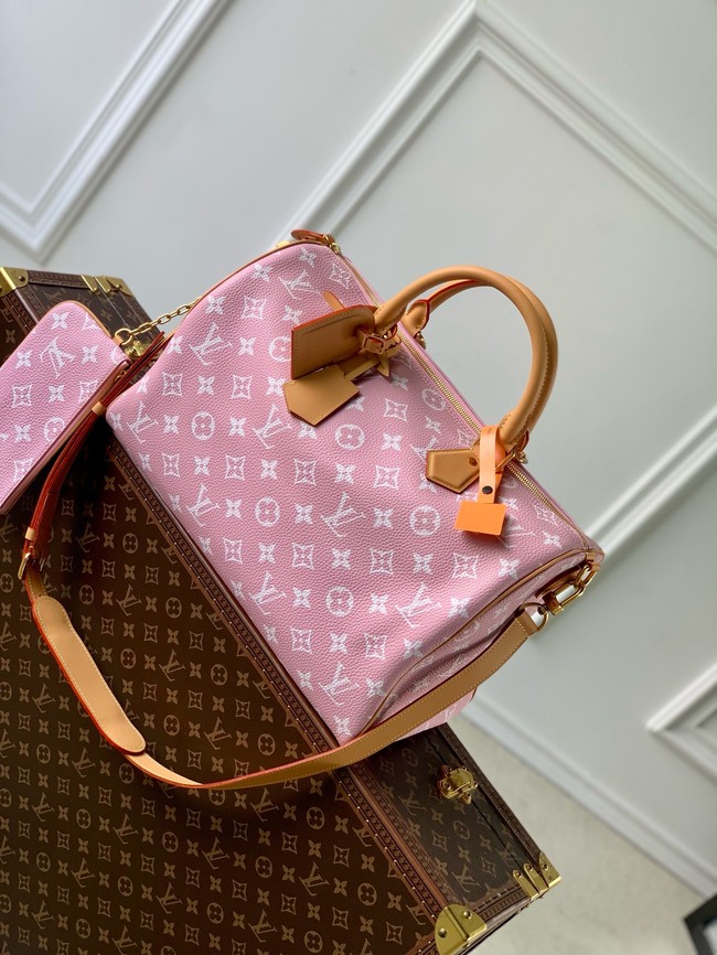 Louis Vuitton Speedy P9 Bandouliere 40 M11564 pink