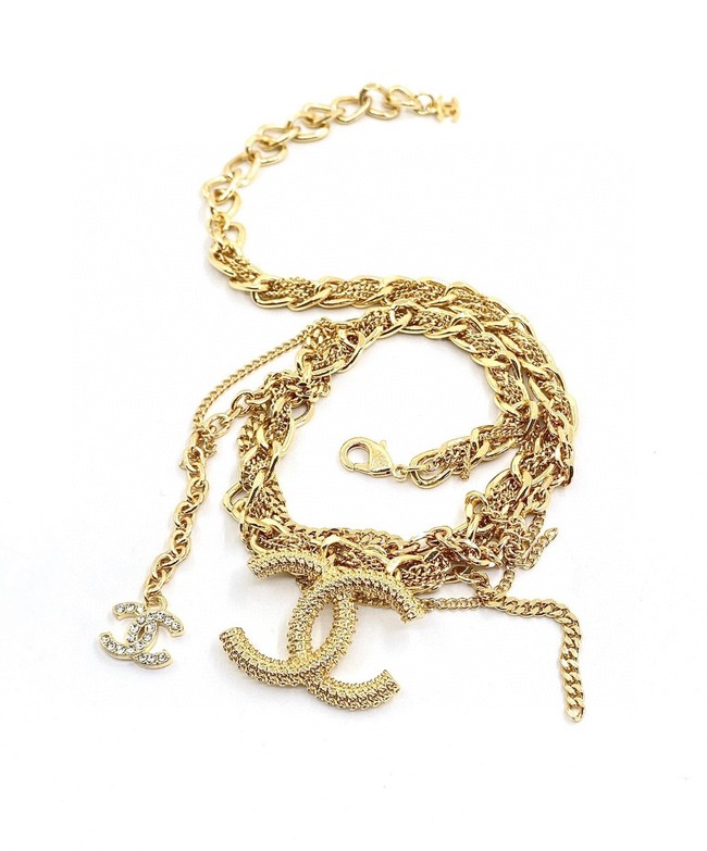 Chanel necklace CE15093