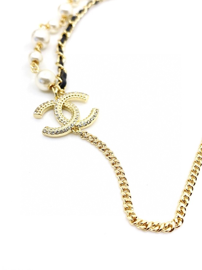 Chanel necklace CE15095