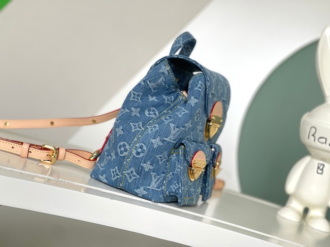 Louis Vuitton Venice M46836 Denim Blue