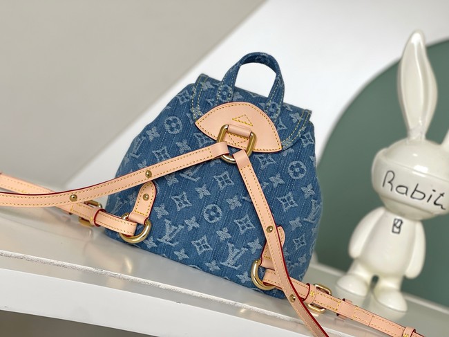 Louis Vuitton Venice M46836 Denim Blue