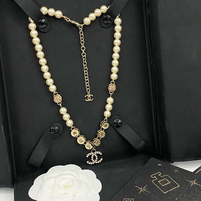 Chanel necklace CE15120