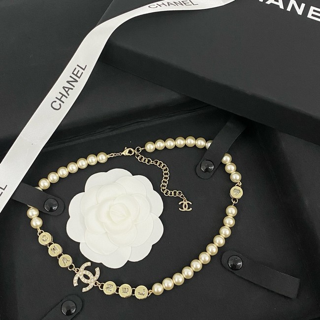 Chanel necklace CE15121