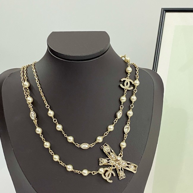 Chanel necklace CE15122