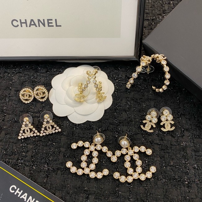 Chanel Earrings CE15139