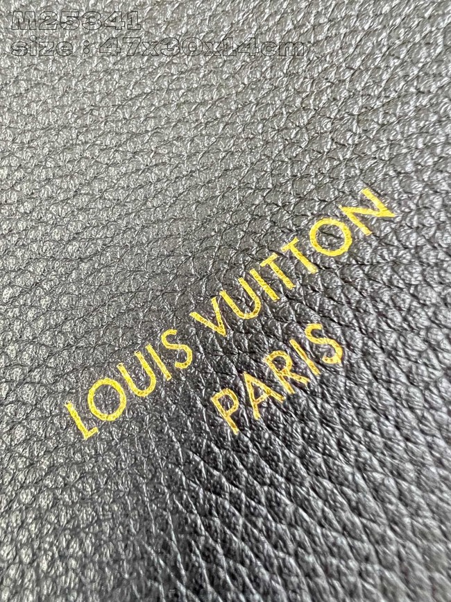 Louis Vuitton NEW Low Key Cabas MM M25341 black