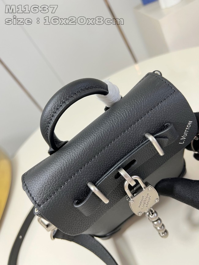 Louis Vuitton Steamer 15 M11637 black