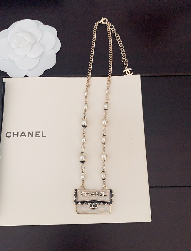 Chanel necklace CE15185