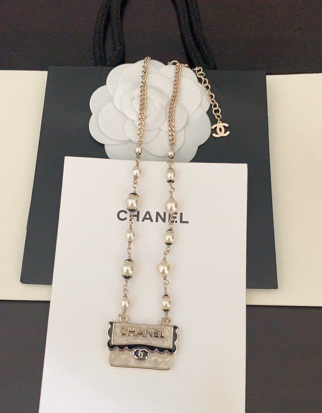 Chanel necklace CE15185