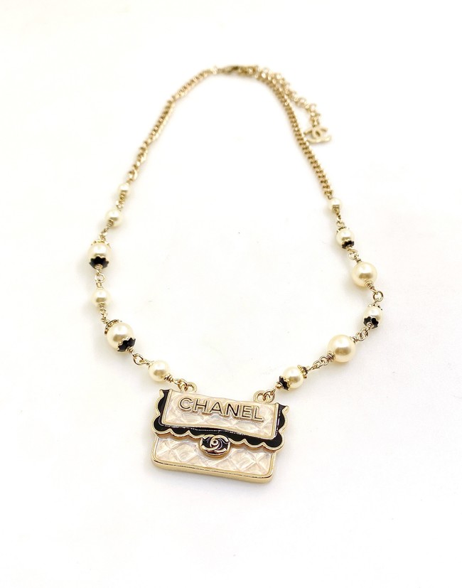 Chanel necklace CE15185