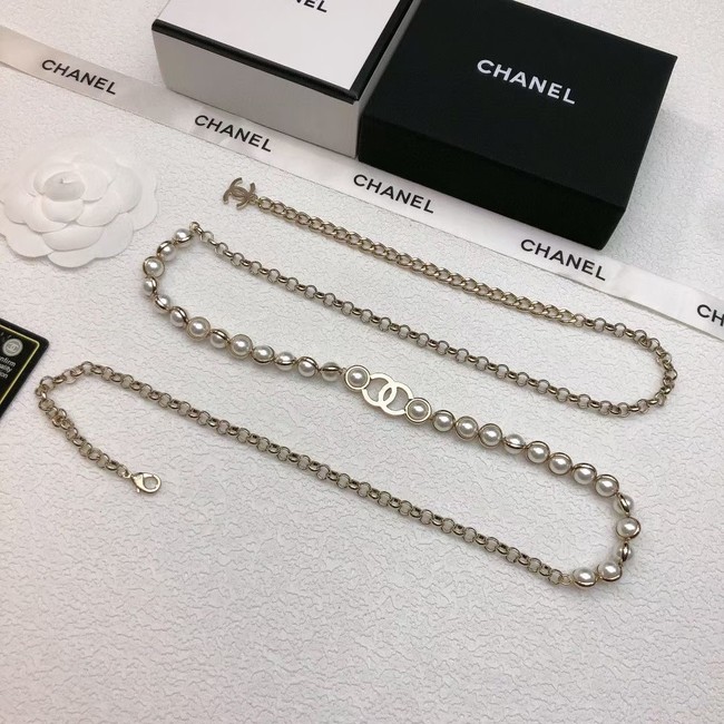 Chanel necklace CE15214